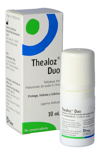Thealoz Duo: ¿Qué es y para qué sirve?