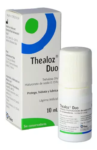 Thealoz Duo: ¿Qué es y para qué sirve?