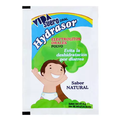 Vida Suero Oral: ¿Qué es y para qué sirve?