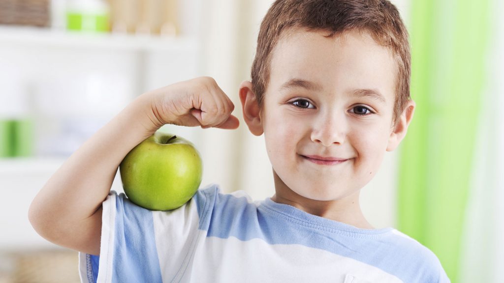 Vitaminas para niños: ¿Qué son y para qué sirven?
