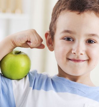 Vitaminas para niños: ¿Qué son y para qué sirven?