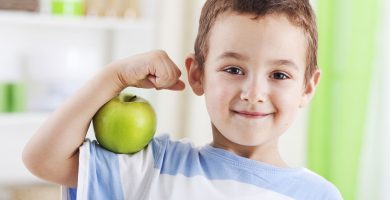 Vitaminas para niños: ¿Qué son y para qué sirven?