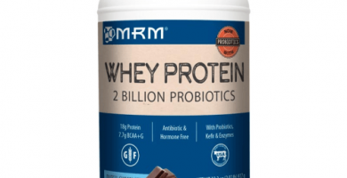 Whey Protein: ¿Qué es y para qué sirve?