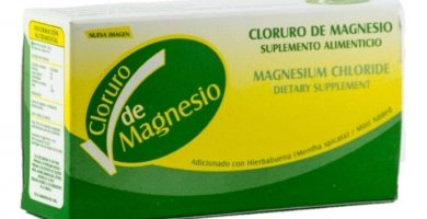 Cloruro de Magnesio: ¿Qué es y para qué sirve?