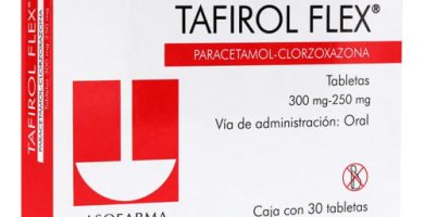 Clorzoxazona: ¿Qué es y para qué sirve?