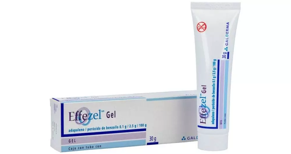 Effezel gel: ¿Qué es y para qué sirve?