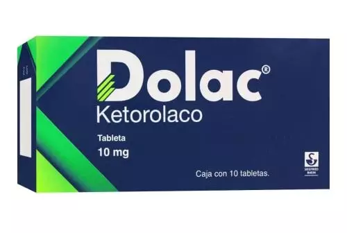 Ketorolaco: ¿Qué es y para qué sirve?