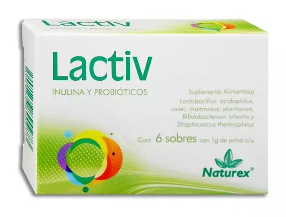 Lactiv: ¿Qué es y para qué sirve?