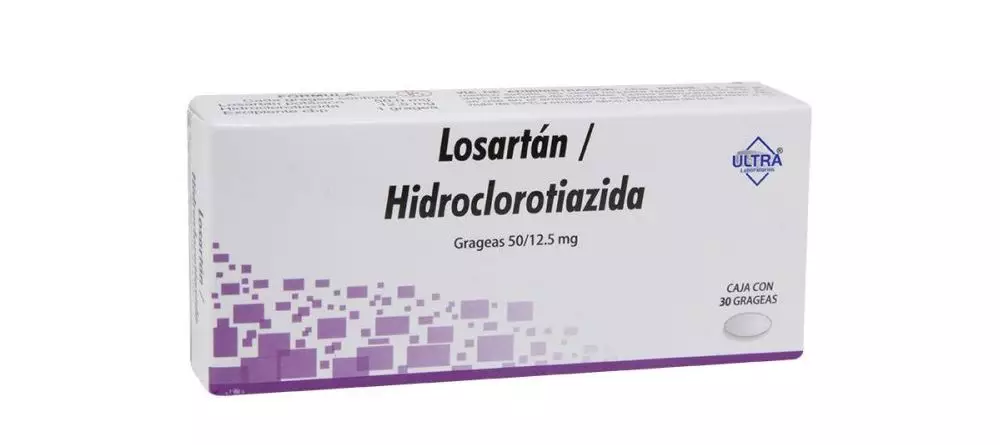 Losartán Compuesto: ¿Qué es y para qué sirve?
