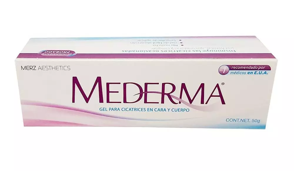 Mederma: ¿Qué es y para qué sirve?