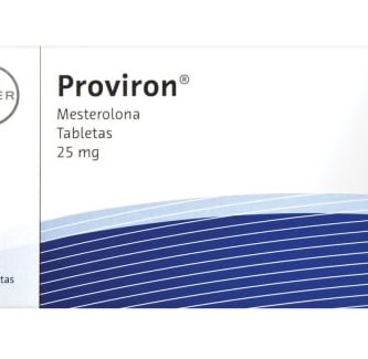 Proviron: ¿Qué es y para qué sirve?