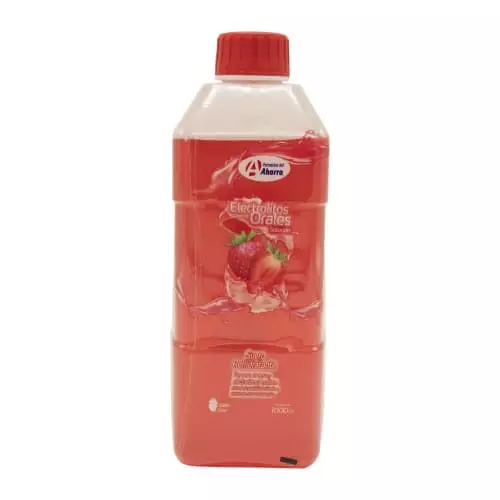 Suero Oral: ¿Qué es y para qué sirve?