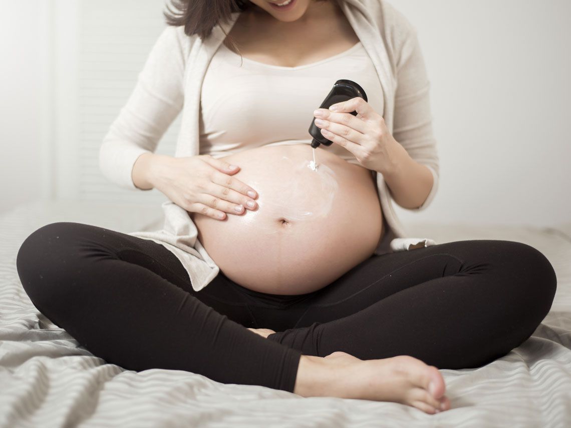 Cremas para embarazadas: ¿Cuáles son las mejores?