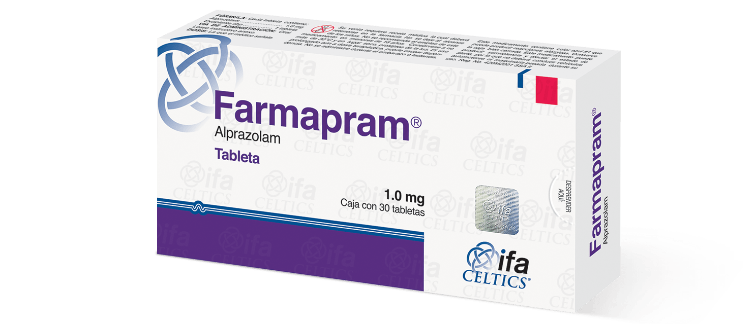 Farmapram: ¿Qué es y para qué sirve?