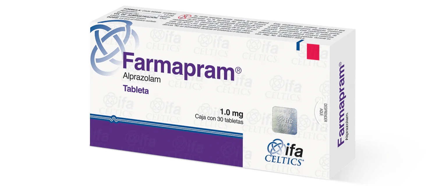 Farmapram: ¿Qué es y para qué sirve?