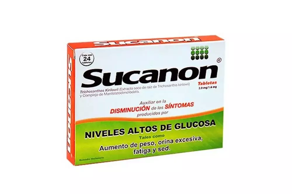 Sucanon: ¿Qué es y para qué sirve?