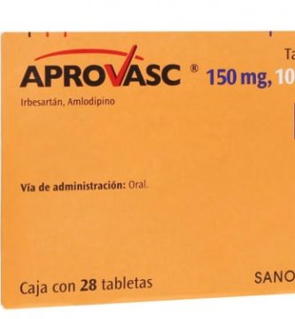 Aprovasc: ¿Qué es y para qué sirve?