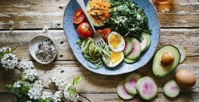 Dietas Keto a domicilio: ¿Qué son?