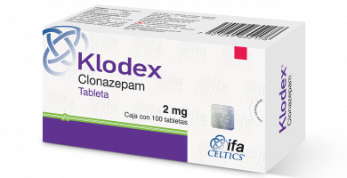 Klodex ¿Qué es y para qué sirve