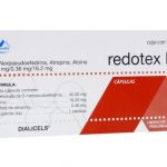 Redotex NF: ¿Qué es y para que sirve?