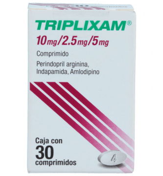 Triplixam: ¿Qué es y para qué sirve?