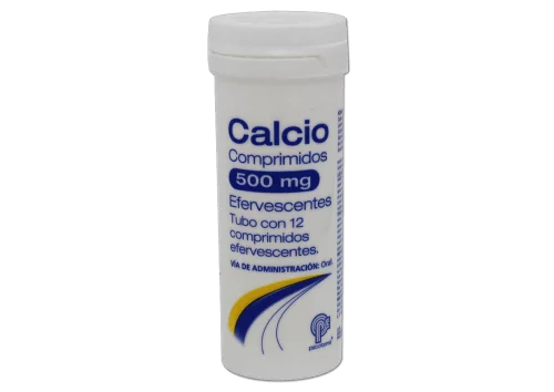 Calcio: ¿Qué es y para qué sirve?