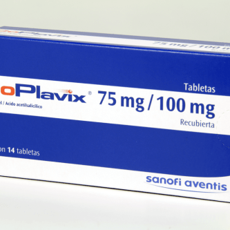 CoPlavix: Qué es y para qué sirve?