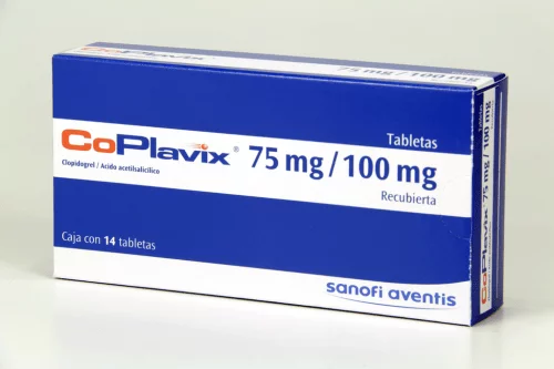 CoPlavix: Qué es y para qué sirve?