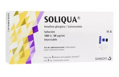 Soliqua: ¿Qué es y para qué sirve?