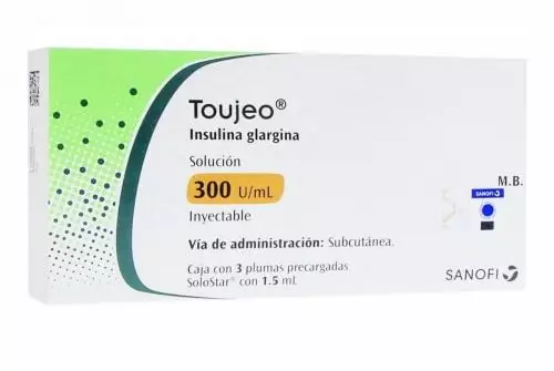 Toujeo: ¿Qué es y para qué sirve?