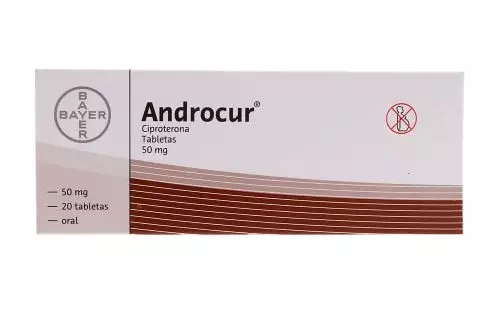 Androcur: ¿Qué es y para qué sirve?