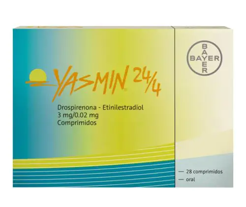 Yasmín 24/4: ¿Qué es y para qué sirve?