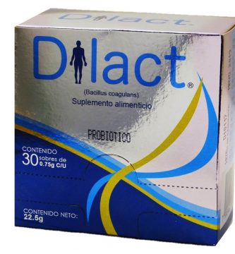 Dilact: ¿Qué es y para qué sirve?