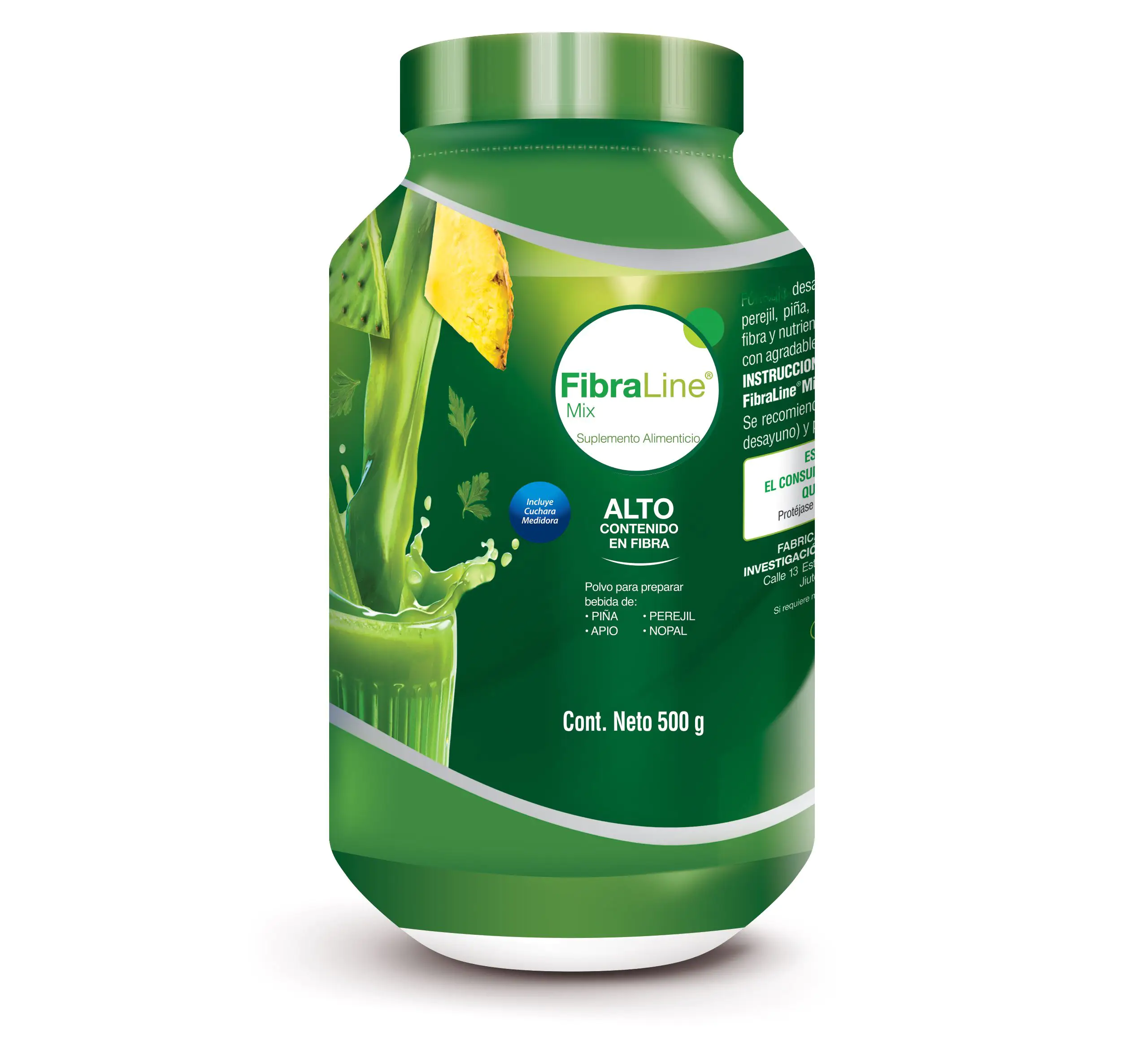 Fibra Line Mix: ¿Qué es y para qué sirve?