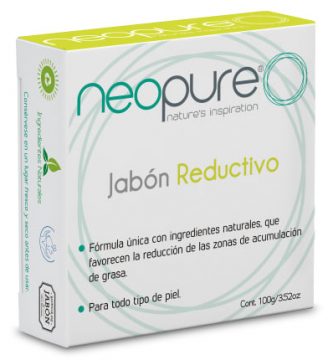 Jabón Neopure Reductivo: ¿Qué es y para qué sirve?