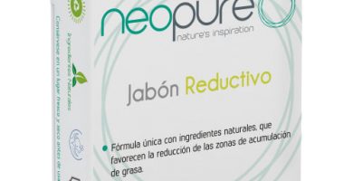 Jabón Neopure Reductivo: ¿Qué es y para qué sirve?