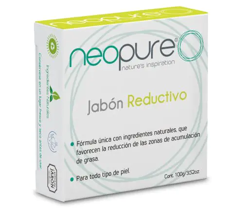 Jabón Neopure Reductivo: ¿Qué es y para qué sirve?
