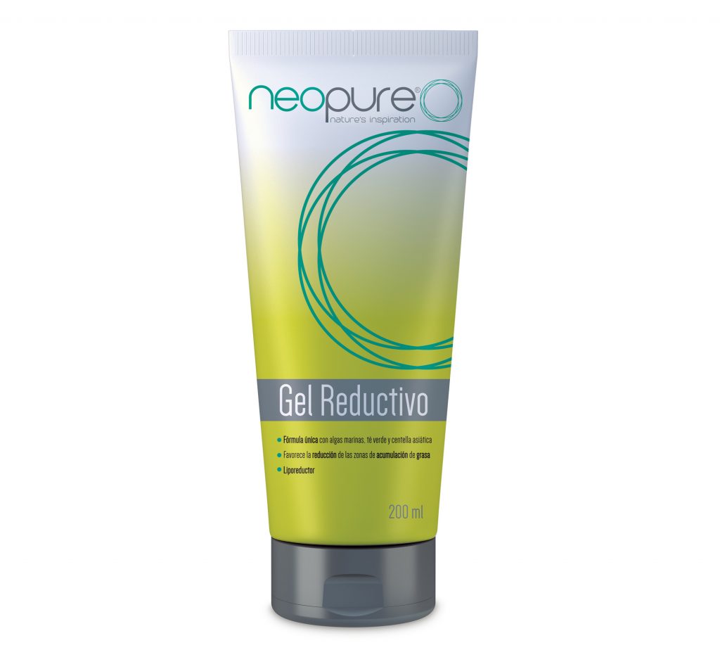 Neopure Gel Reductivo: ¿Qué es y para qué sirve?