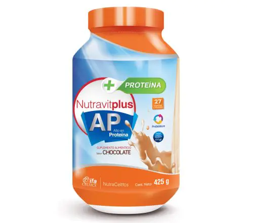 Nutravit AP: ¿Qué es y para qué sirve?