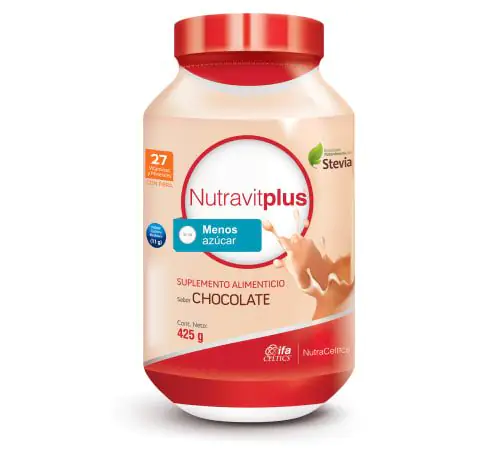 Nutravit Plus: ¿Qué es y para qué sirve?