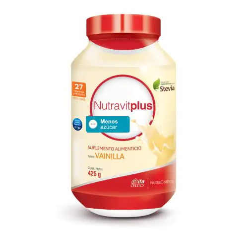 Nutravit: ¿Qué es y para qué sirve?