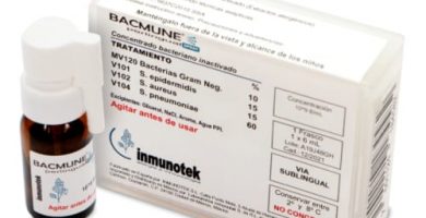 Bacmune: ¿Qué es y para qué sirve?