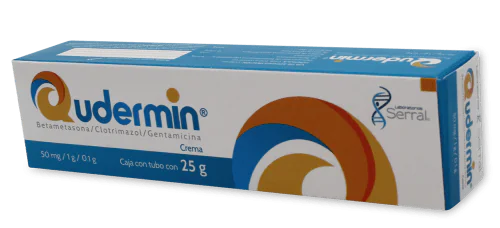 Qudermin: ¿Qué es y para qué sirve?