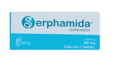 Serphamida: ¿Qué es y para qué sirve?
