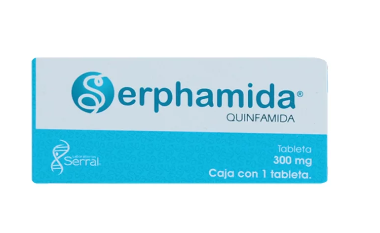 Serphamida: ¿Qué es y para qué sirve?
