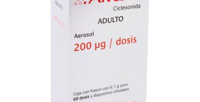 Alvesco: ¿Qué es y para qué sirve?