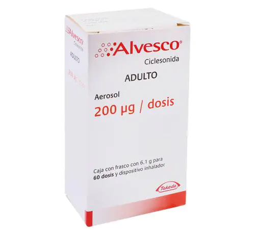 Alvesco: ¿Qué es y para qué sirve?