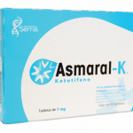 Asmaral-K: ¿Qué es y para qué sirve?