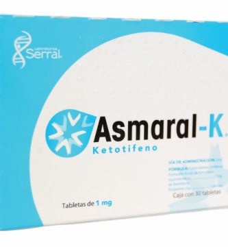 Asmaral-K: ¿Qué es y para qué sirve?