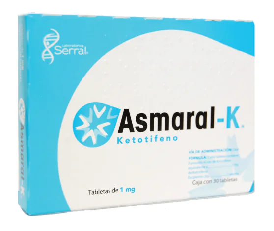 Asmaral-K: ¿Qué es y para qué sirve?